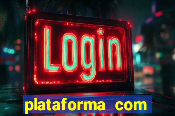 plataforma com jogos novos